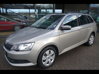 Skoda Fabia TSi 110 Ambition Combi DSG (2016), 122,000 km, 114,800 Kr.