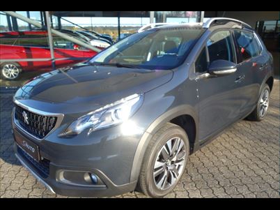 Peugeot 2008 VTi 82 Allure (2018), 99.000 km, 92.800 Kr.