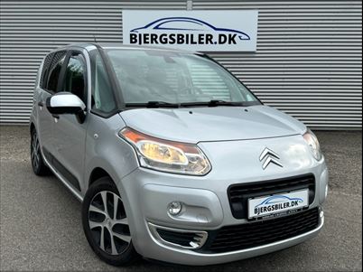 Citroën C3 Picasso HDi 110 Seduction (2012), 178.100 km, 24.900 Kr.