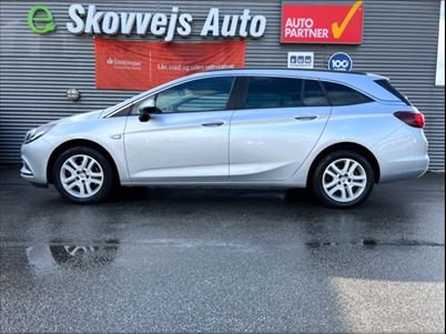 Opel Astra CDTi 136 Enjoy Sports Tourer (2019), 118,000 km, 129,900 Kr.