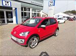 VW UP! Cross 75 (2014), 228,000 km, 68,900 Kr.