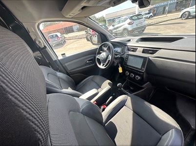 Renault Express dCi 95 Tekno (2021), 59.000 km, 1.291 Kr.