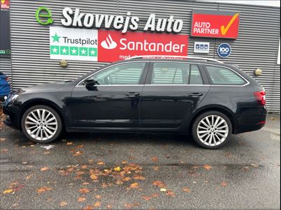 Skoda Octavia TSi 115 Style Combi DSG (2018), 93.000 km, 149.900 Kr.