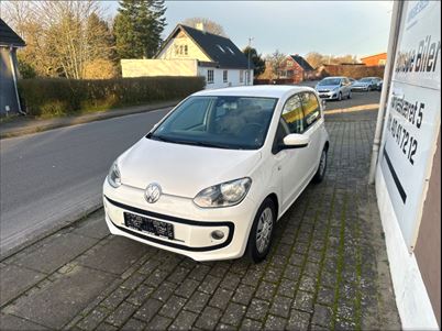 VW UP! 60 Move Up! BMT (2013), 336.000 km, 42.800 Kr.