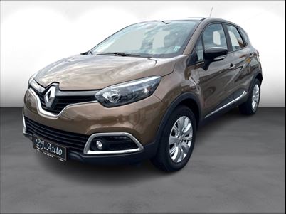 Renault Captur TCe 120 Dynamique (2017), 40.000 km, 124.900 Kr.