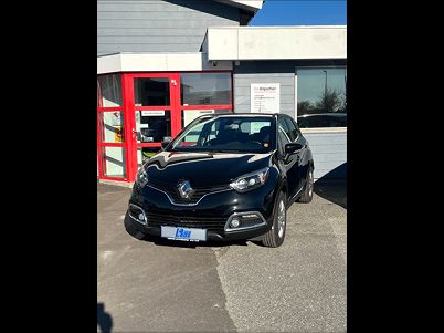 Renault Captur dCi 90 Dynamique (2015), 131.000 km, 79.900 Kr.