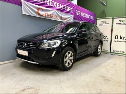 Volvo XC60 2,0 D4 181 Momentum aut. 5d (2014), 291.000 km, 129.900 Kr.