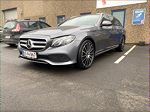 Mercedes-Benz E220 d Avantgarde stc. aut. (2017), 199 km, 359.800 Kr.