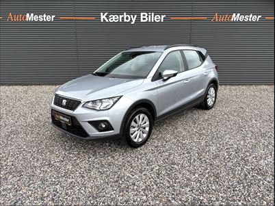 Seat Arona Style (2018), 33.000 km, 139.500 Kr.