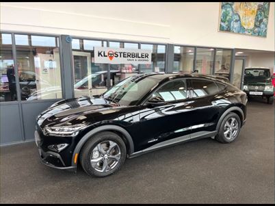 Ford Mustang Mach-E 75 Premium Standard Range (2023), 33.000 km, 234.700 Kr.