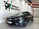 Mercedes-Benz C220 d Advantage AMG Coupé aut. (2018), 167.000 km, 327.900 Kr.