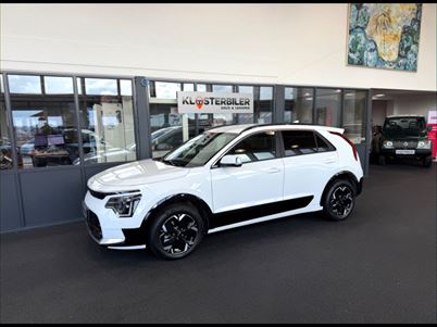 Kia Niro 64 EV Upgrade (2024), 8.900 km, 249.700 Kr.