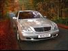 Billede 1: Mercedes-Benz S500 5, 0 V8 aut. aut. (2002), 139.087 km, 379.000 Kr.