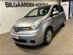 Nissan Note Visia (2008), 174,000 km, 29,900 Kr.