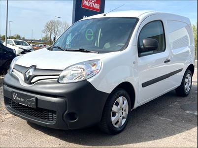 Renault Kangoo dCi 75 Access L1 (2019), 25.000 km, 1.695 Kr.