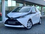 Toyota Aygo VVT-i x-sky (2015), 85.000 km, 64.900 Kr.