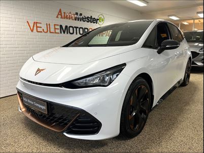 Cupra Born (2022), 76.000 km, 174.900 Kr.