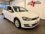 VW Golf VII TSi 122 Comfortline DSG BMT (2013), 177.000 km, 89.800 Kr.