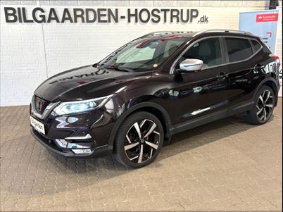 Nissan Qashqai Dig-T 115 Tekna+ X-tr. (2018), 99.000 km, 159.900 Kr.