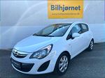 Opel Corsa 16V Enjoy (2014), 84.000 km, 59.800 Kr.