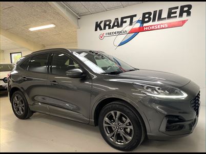 Ford Kuga 2,5 PHEV ST-Line X CVT, 24.000 km, 299.999 Kr.