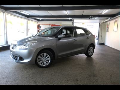 Suzuki Baleno Dualjet Active (2018), 110,000 km, 98,500 Kr.