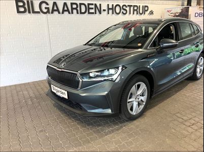 Skoda Enyaq iV (2021), 86,000 km, 264,400 Kr.