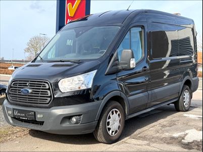 Ford Transit 350 L2 Van TDCi 125 Trend H2 FWD (2016), 134.000 km, 69.700 Kr.