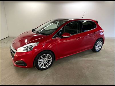 Peugeot 208 1,5 BlueHDi Infinity 100HK 5d 6g, 105.000 km, 114.900 Kr.