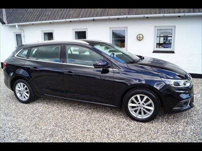 Renault Mégane IV dCi 110 Zen Sport Tourer (2016), 71.000 km, 134.900 Kr.