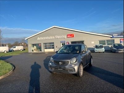 Smart Forfour Joy (2015), 146.000 km, 39.800 Kr.