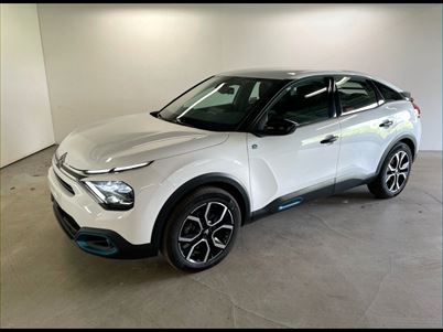 Citroën e-C4 EL Feel 136HK 5d Aut., 9.000 km, 189.900 Kr.