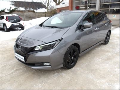 Nissan Leaf N-Connecta (2023), 28.000 km, 114.000 Kr.