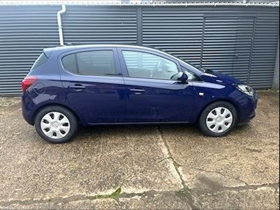 Opel Corsa Enjoy (2017), 59,000 km, 83,900 Kr.