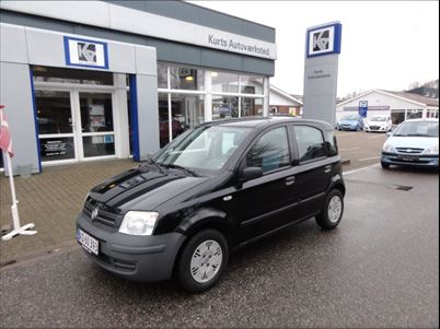 Fiat Panda Dynamic (2008), 265.000 km, 34.900 Kr.