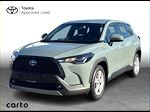 Toyota Corolla Cross 2,0 Hybrid Active E-CVT 197HK 5d Aut. (2022), 25.000 km, 299.900 Kr.