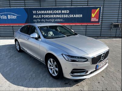 Volvo S90 T5 254 Inscription aut. (2017), 79,000 km, 374,900 Kr.