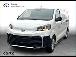 Toyota Proace Electric Long EL Comfort Master m/ 2 Skydedøre 136HK Van Aut. (2024), 12 km, 329.339 Kr.