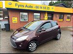 Ford Ka 1,2 Trend+, 74.000 km, 32.800 Kr.