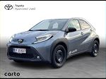 Toyota Aygo X 1,0 VVT-I Active 72HK 5d (2024), 9.500 km, 150.100 Kr.