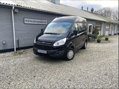 Ford Transit Custom 310 L1H2 2,2 TDCi Trend 125HK Van Man.  (2015), 136.000 km, 54.900 Kr.