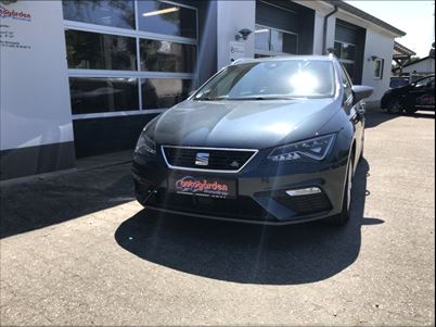 Seat Leon 1,5 TSi 150 FR ST DSG (2019), 94.000 km, 199.900 Kr.