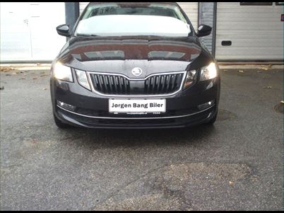 Skoda Octavia Combi 1,5 TSI ACT Style DSG 150HK Stc 7g Aut. (2019), 85.000 km, 189.900 Kr.