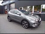 Nissan Qashqai 1,2 Dig-T Tekna+ X-Tronic 115HK 5d 6g Aut., 94,000 km, 189,500 Kr.