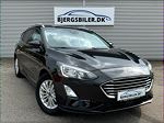 Ford Focus EcoBlue Titanium X stc. aut. (2021), 115,000 km, 164,900 Kr.