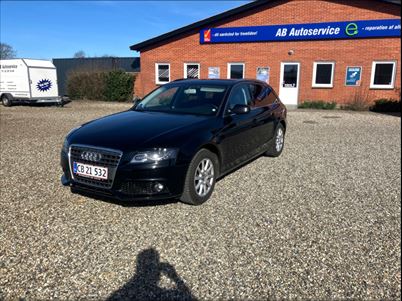 Audi A4 Avant 2,0 tfsi (2011), 208.000 km, 69.000 Kr.