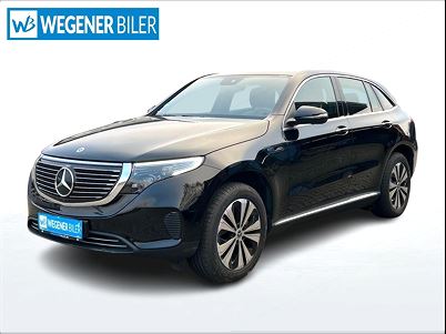 Mercedes-Benz EQC400 4Matic (2021), 61.000 km, 309.500 Kr.