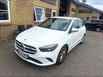 Mercedes-Benz B200 d Advantage AMG aut. (2019), 177.000 km, 219.900 Kr.