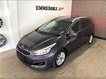 Kia Cee´d T-GDi Attraction SW (2017), 134.000 km, 94.900 Kr.