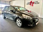 Renault Clio IV 16V Zen Sport Tourer (2017), 99.000 km, 72.800 Kr.